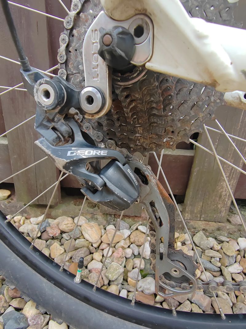 Scott ASPECT 720