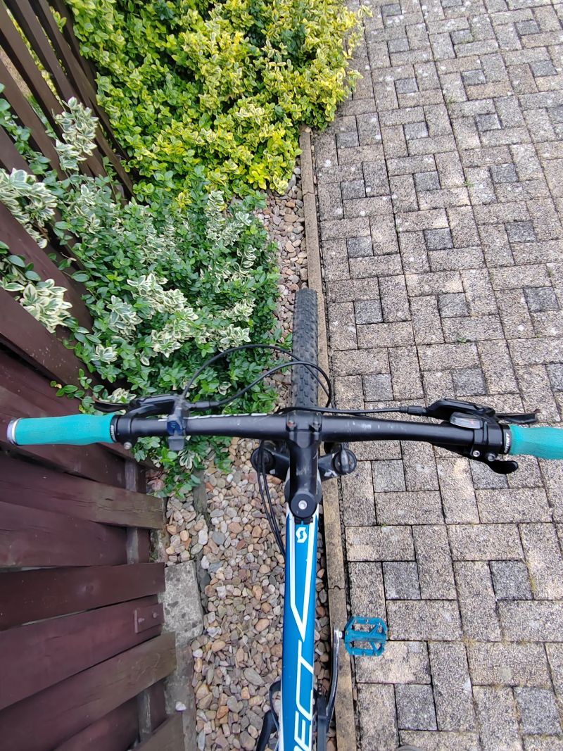 Scott ASPECT 720