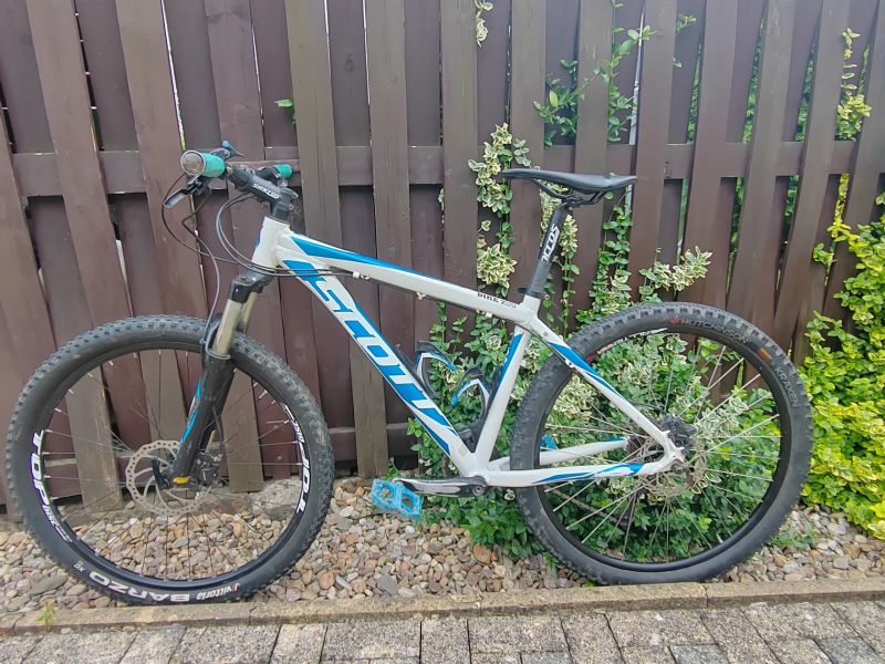 Scott ASPECT 720