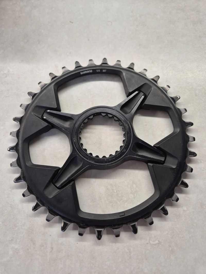 Shimano XT prevodnik 36