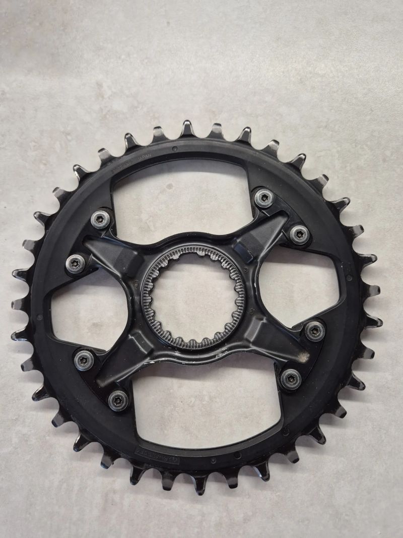 Shimano XT prevodnik 36