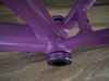 MTB rám Rockrider 520 (27,5", Velikost M) – Fialový