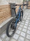 Ghost Ghost, E-ASX 160 Essential, grau, 29''