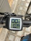 Ghost Ghost, E-ASX 160 Essential, grau, 29''