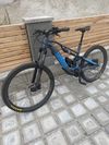 Ghost Ghost, E-ASX 160 Essential, grau, 29''