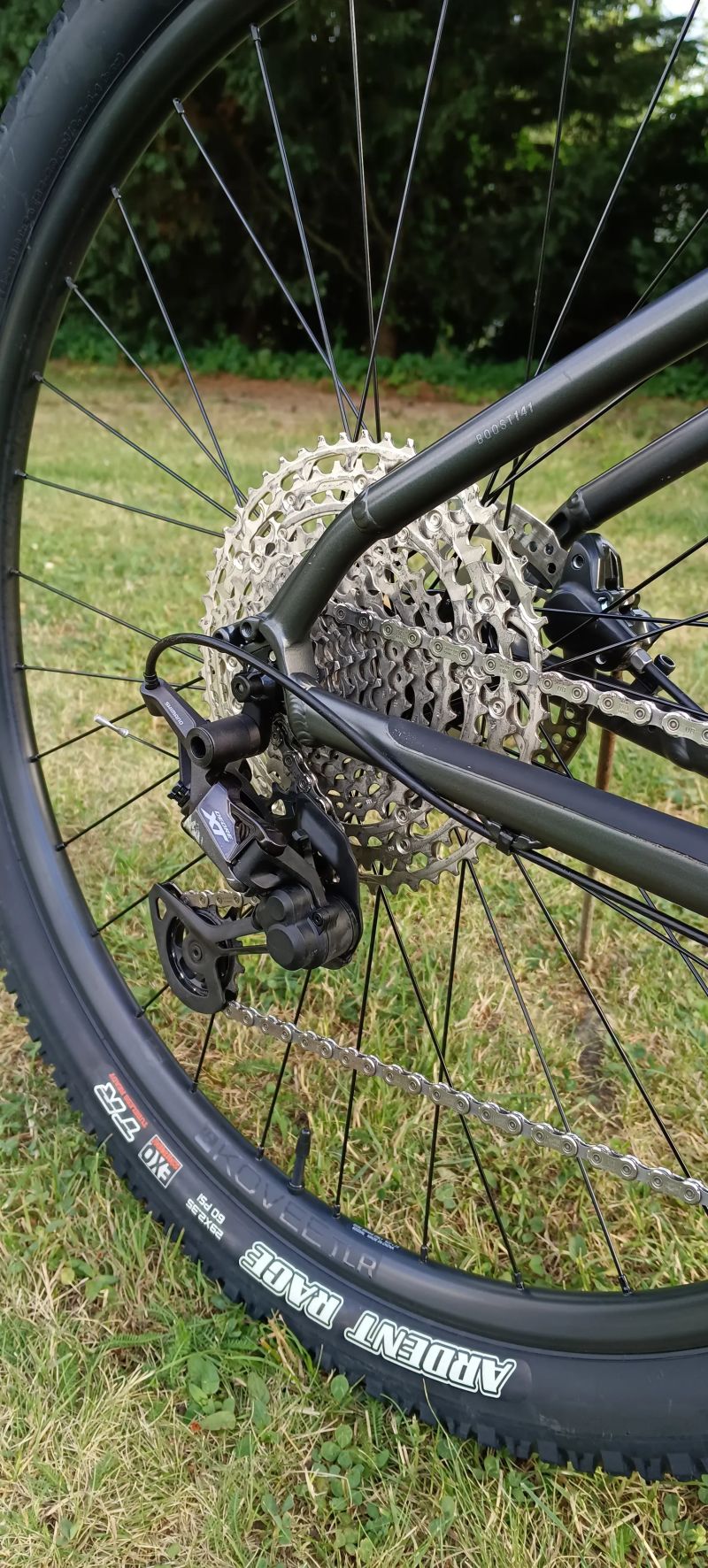 Trek Trek X-Caliber 8 Satin Lithium Grey 29" 2023