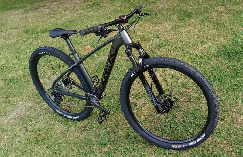Trek Trek X-Caliber 8 Satin Lithium Grey 29" 2023