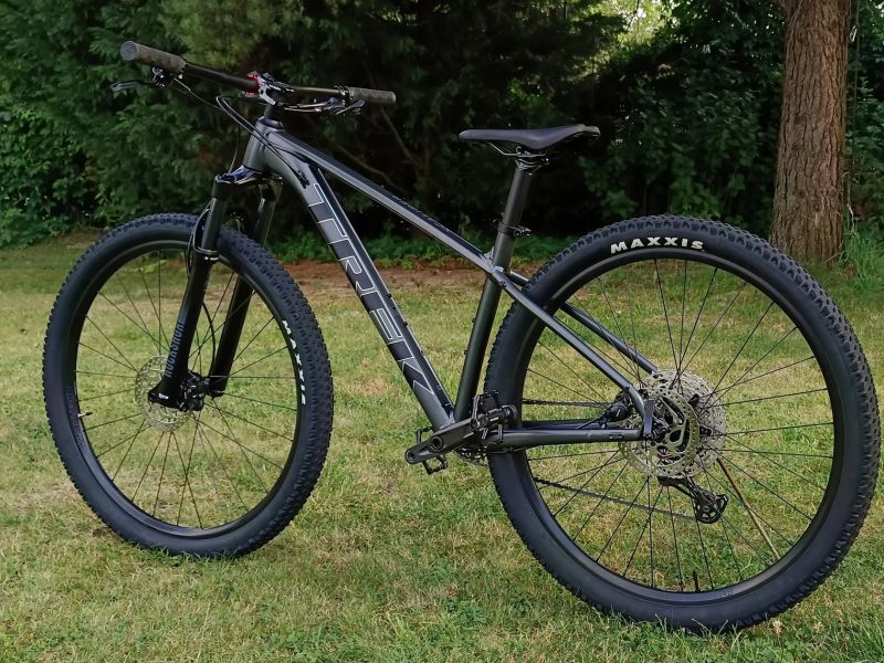 Trek Trek X-Caliber 8 Satin Lithium Grey 29" 2023