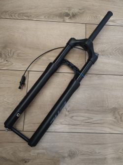 Vzduchová vidlice 120mm, 29", Boost 15×110