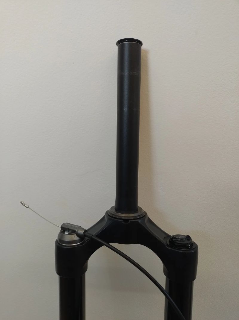 Vzduchová vidlice 120mm, 29", Boost 15×110