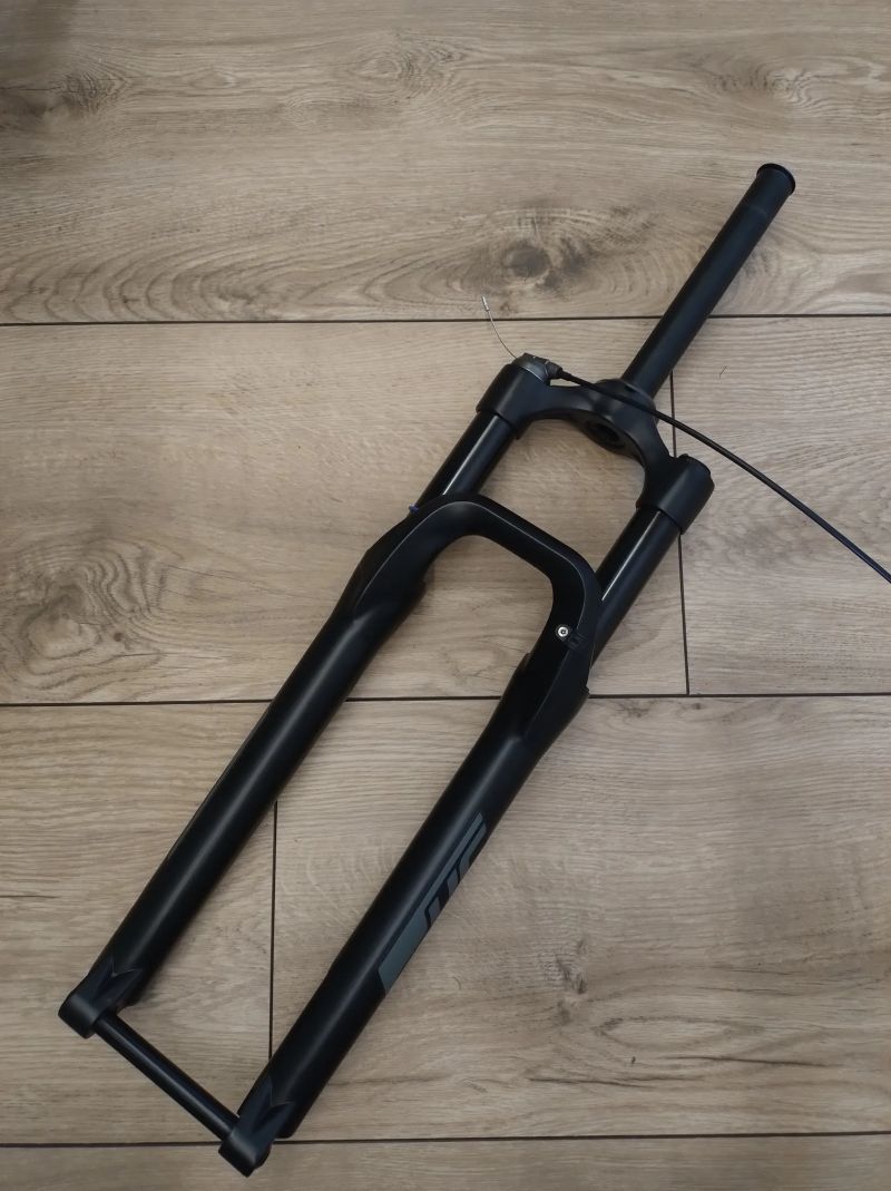 Vzduchová vidlice 120mm, 29", Boost 15×110