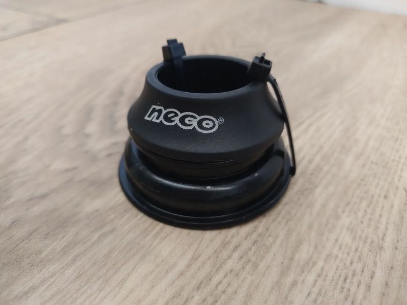 Vzduchová vidlice 120mm, 29", Boost 15×110