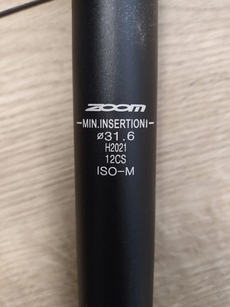 Sedlovka Zoom 31,6