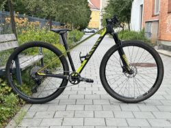 Canyon Exceed CF SL 6.0 Pro Race