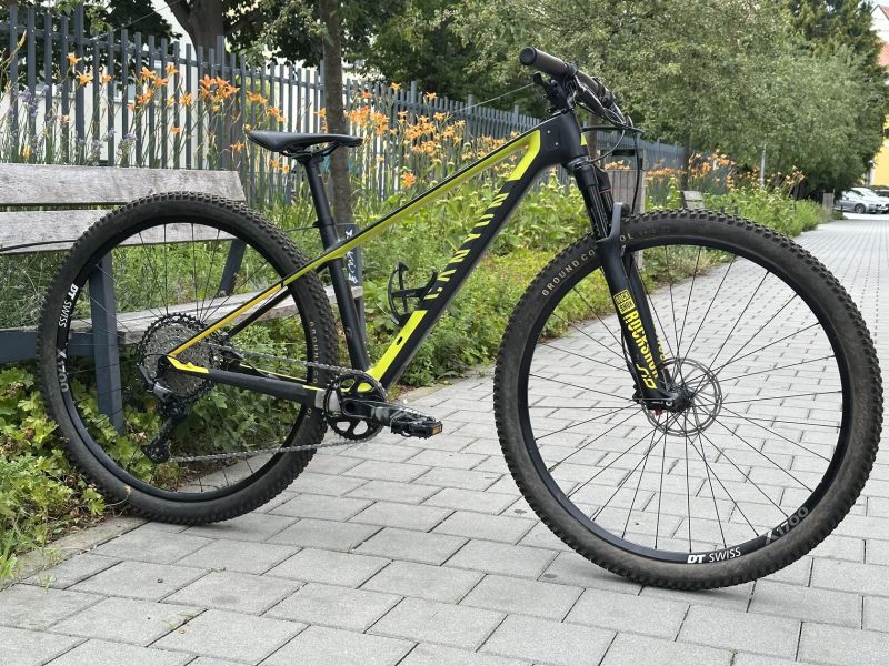 Canyon Exceed CF SL 6.0 Pro Race