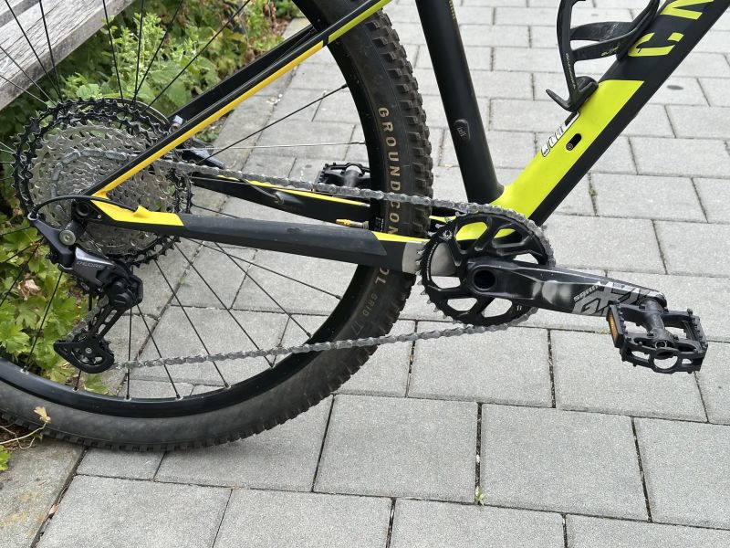 Canyon Exceed CF SL 6.0 Pro Race