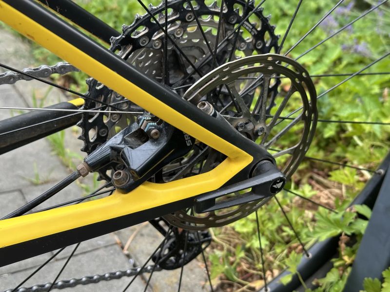 Canyon Exceed CF SL 6.0 Pro Race