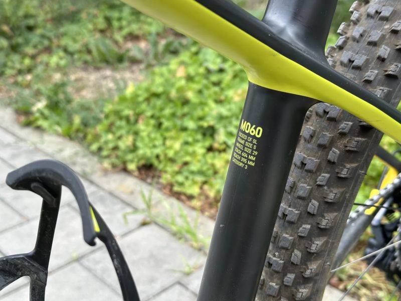Canyon Exceed CF SL 6.0 Pro Race