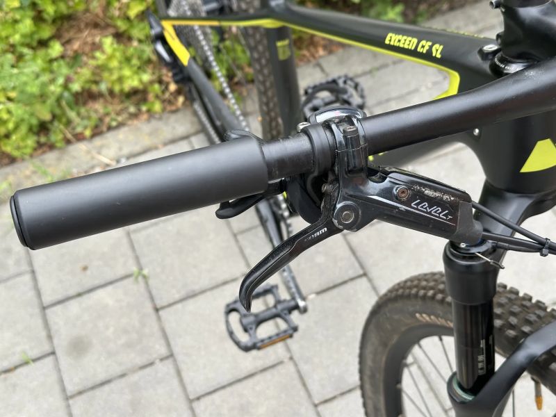 Canyon Exceed CF SL 6.0 Pro Race