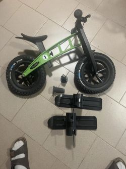 First BIKE Fat