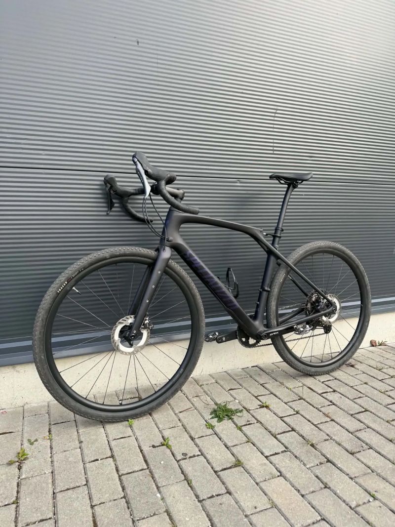 Gravel Specialized Diverge STR Comp velkost L/58