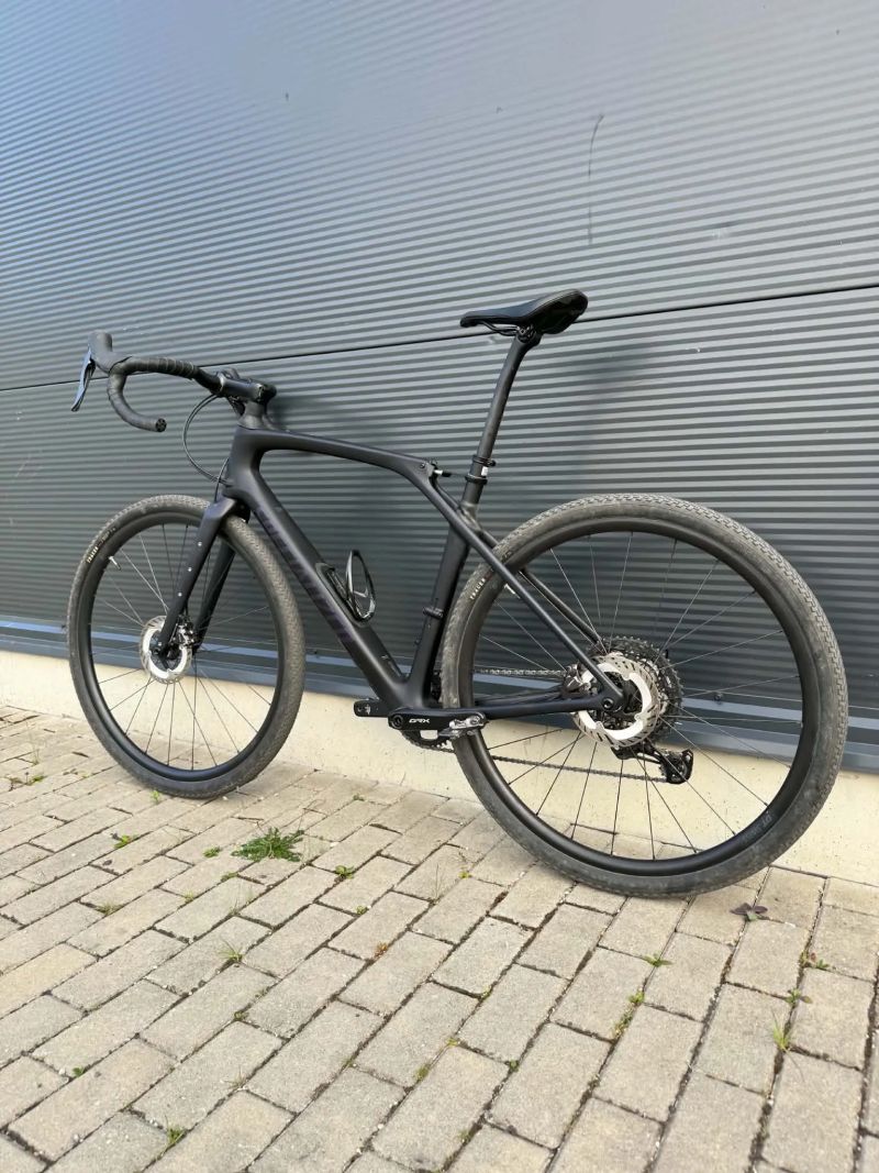 Gravel Specialized Diverge STR Comp velkost L/58