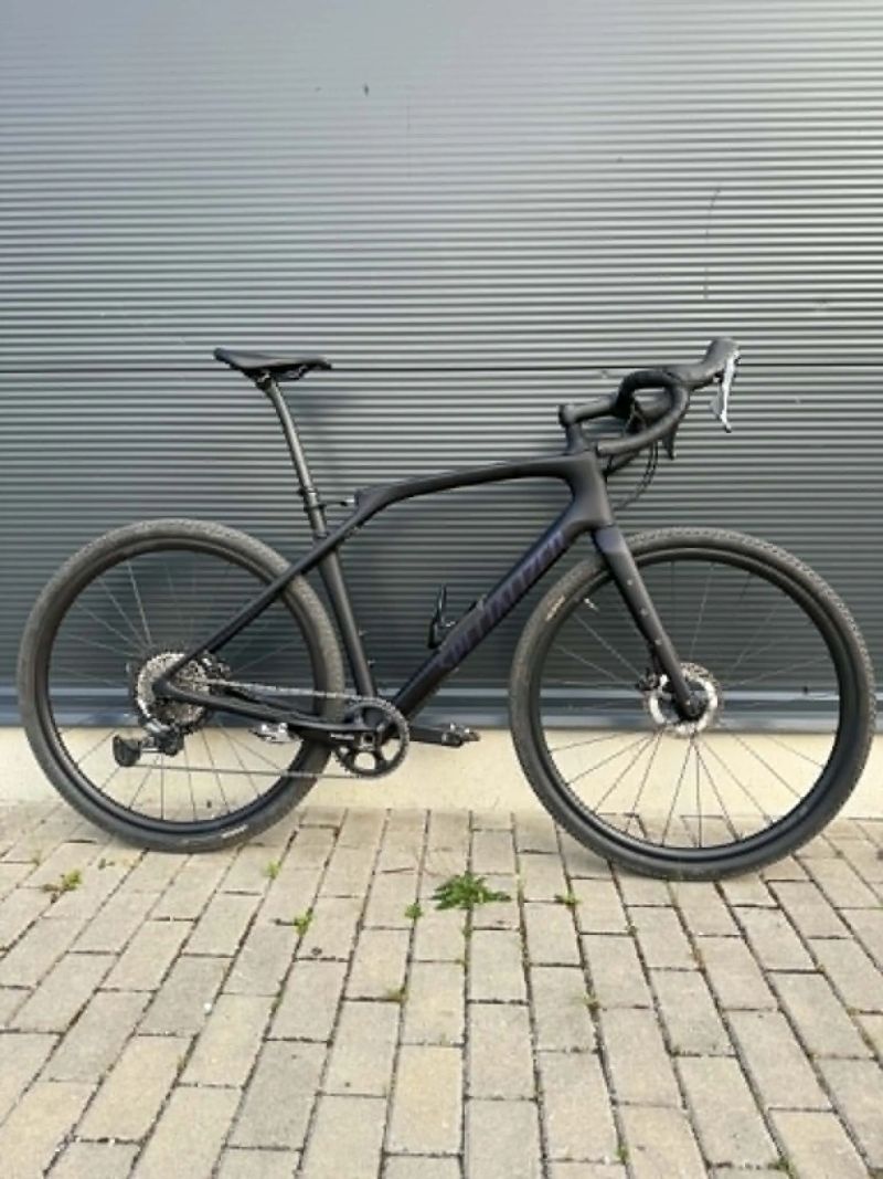 Gravel Specialized Diverge STR Comp velkost L/58