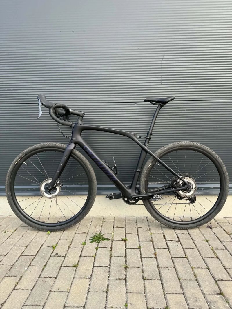 Gravel Specialized Diverge STR Comp velkost L/58