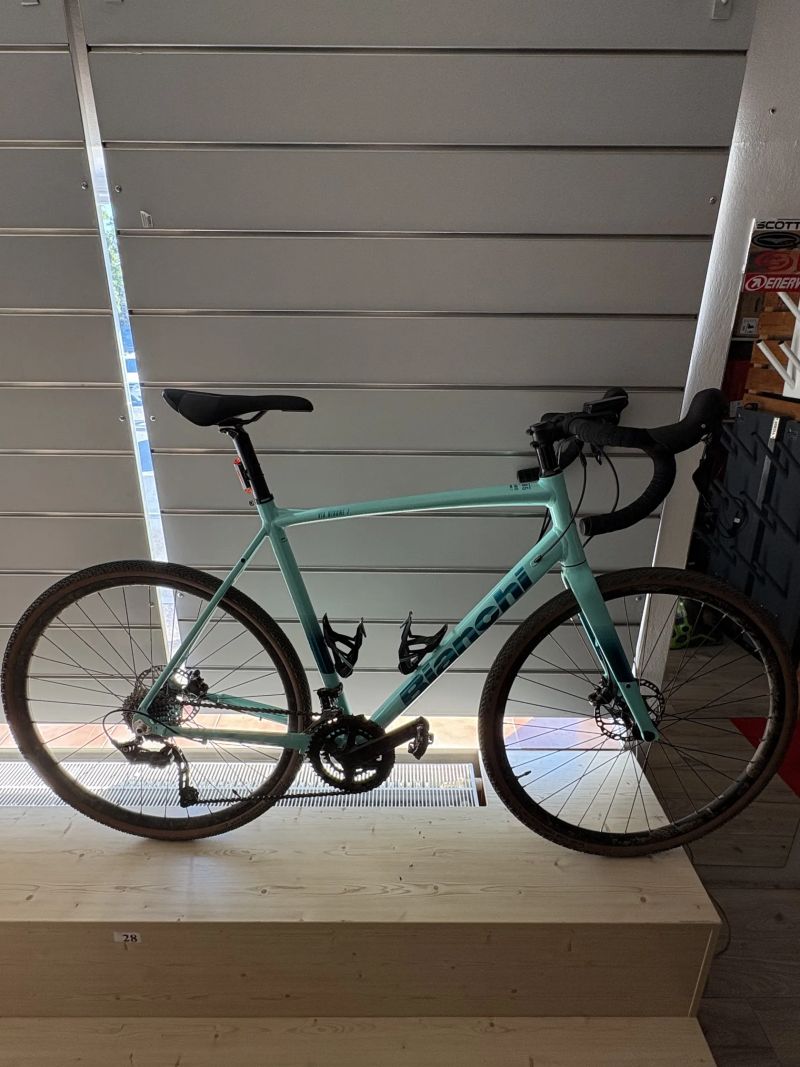 Bianchi Via Nirone 7 GRX 400