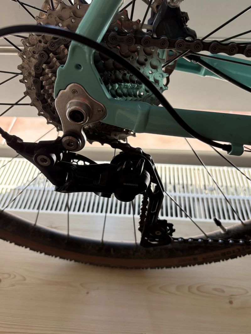 Bianchi Via Nirone 7 GRX 400