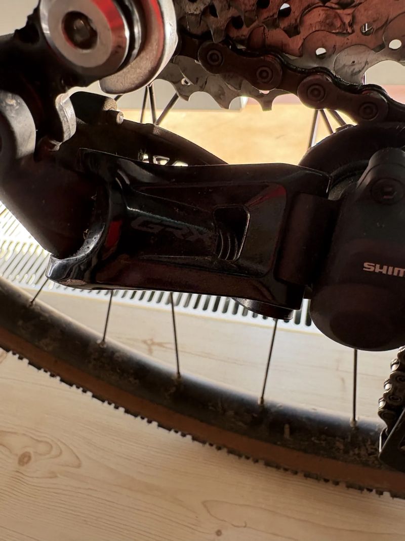 Bianchi Via Nirone 7 GRX 400