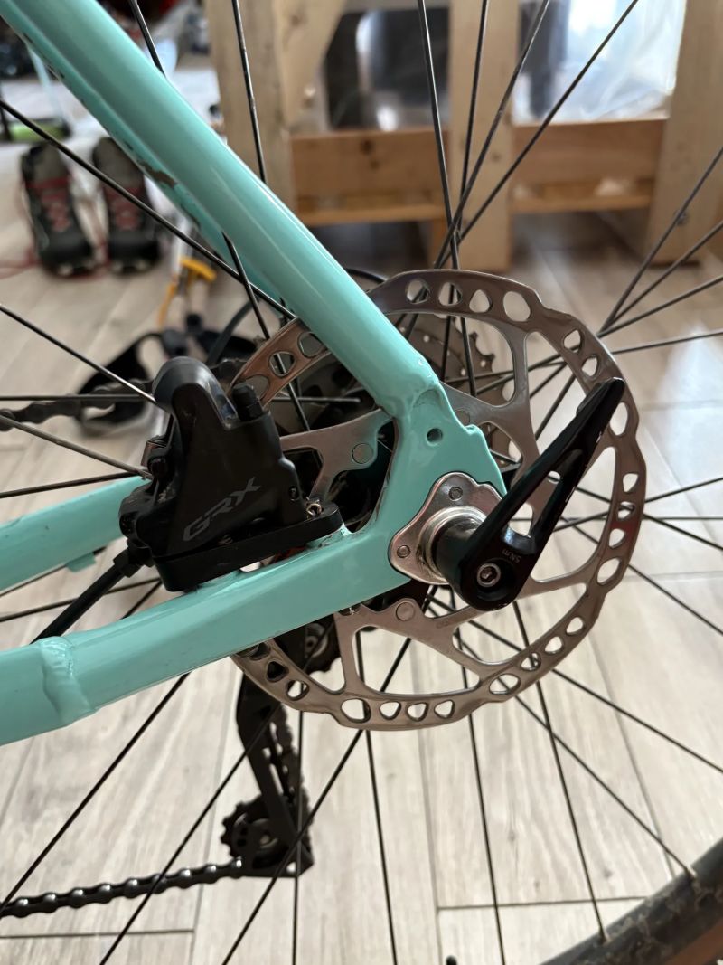 Bianchi Via Nirone 7 GRX 400