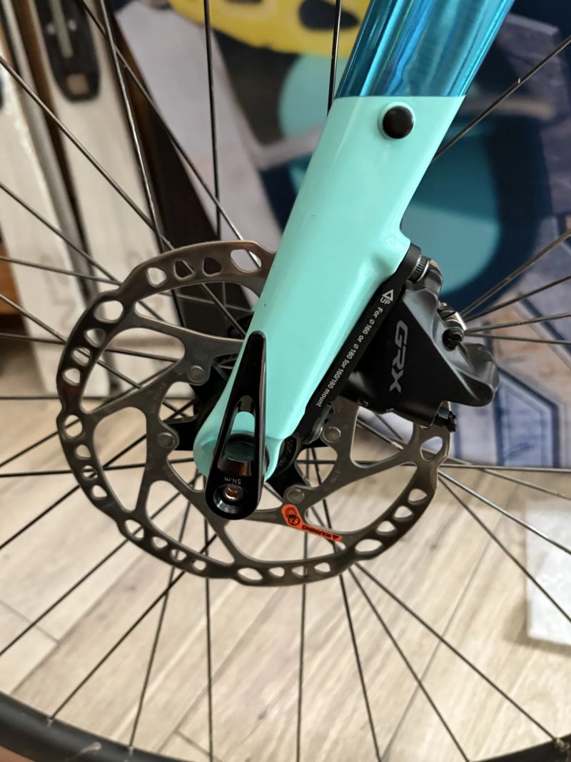 Bianchi Via Nirone 7 GRX 400
