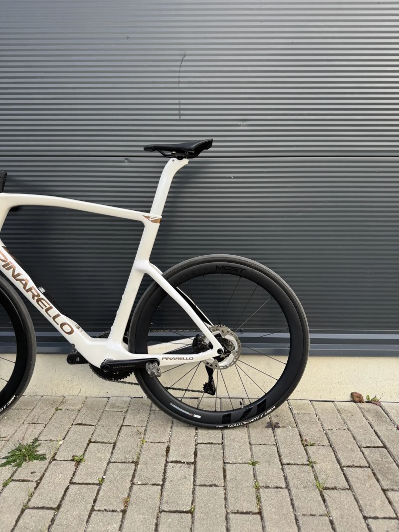 Pinarello F7 Most Ultra 45