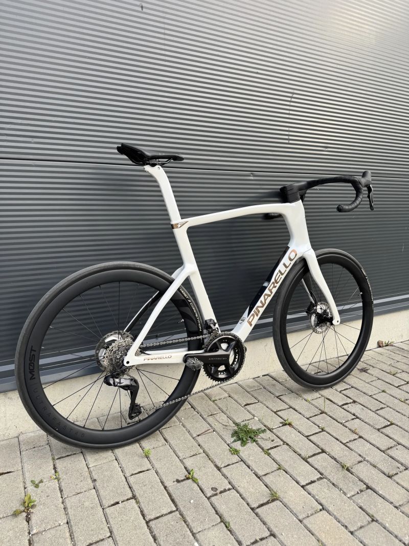 Pinarello F7 Most Ultra 45