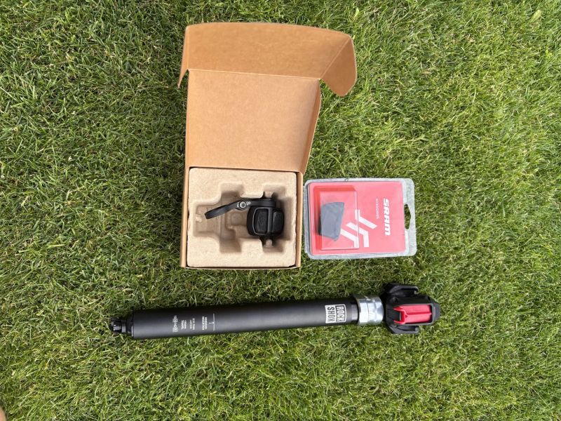 RockShox Reverb AXS A1