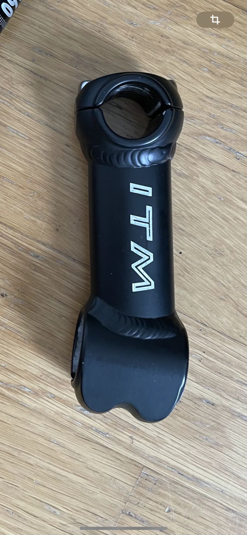Zánovní set ITM řídítka + představe