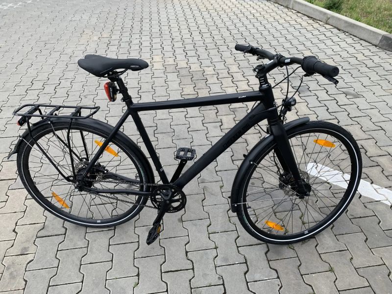 Checker Pig ZULU DISK 2020