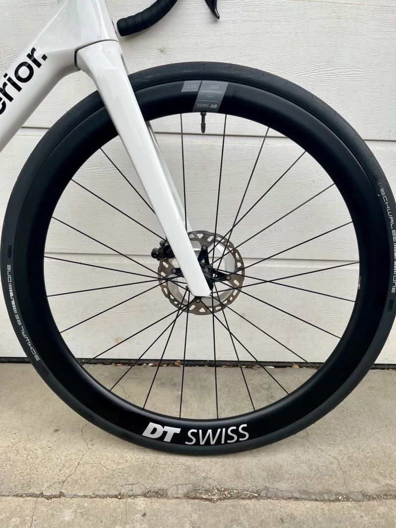 SUPERIOR XR 9.8 GF ve velikosti XL/58