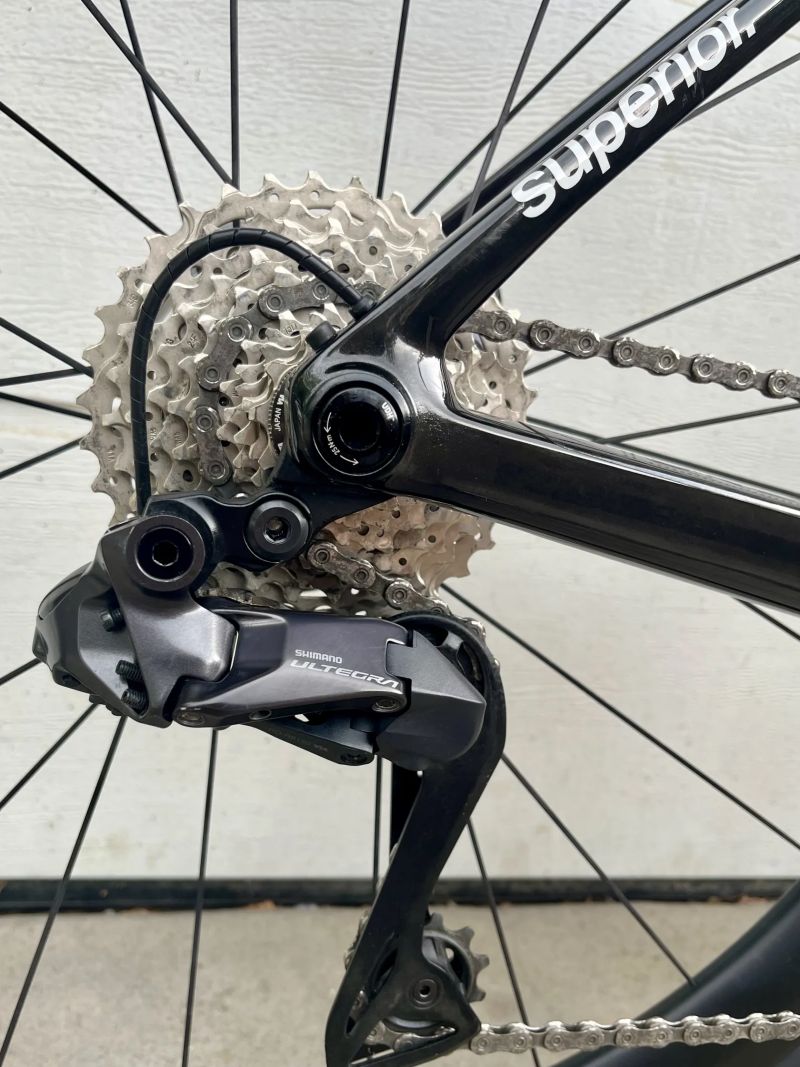 SUPERIOR XR 9.8 GF ve velikosti XL/58