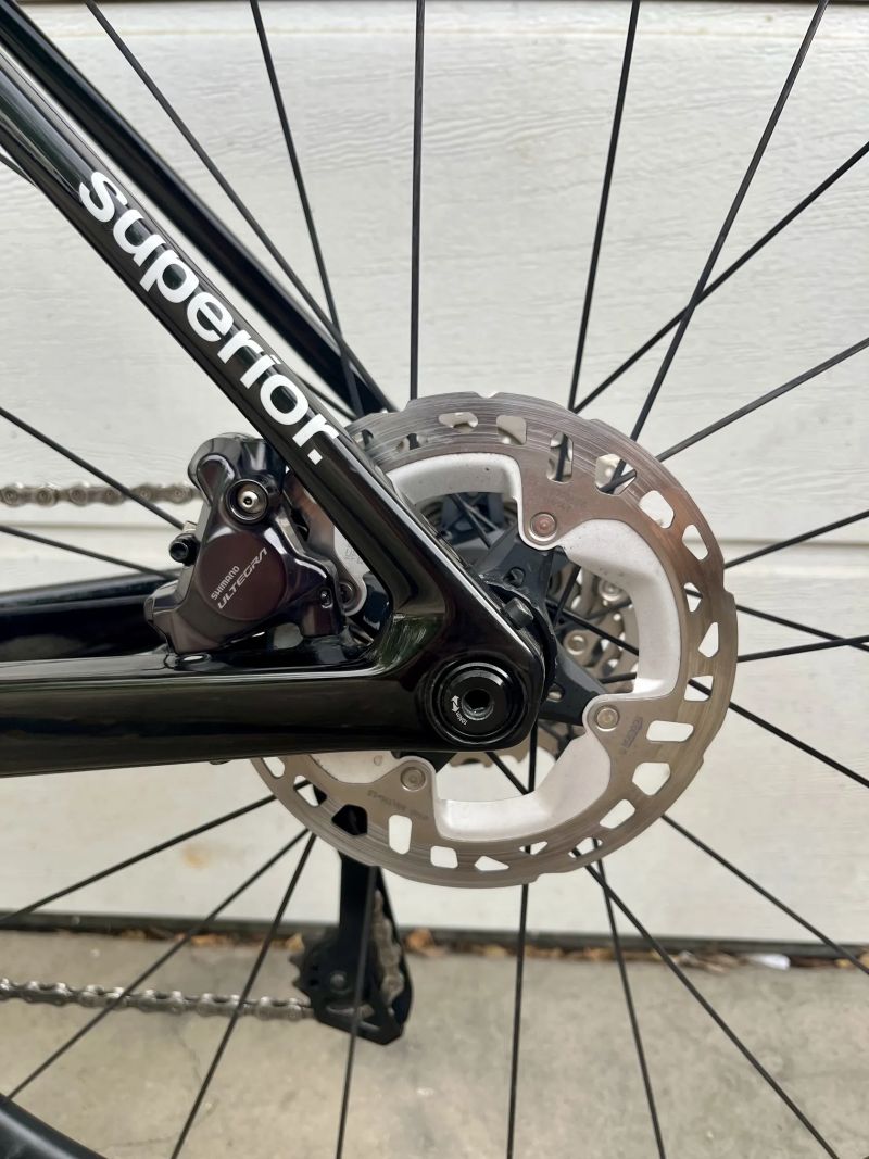 SUPERIOR XR 9.8 GF ve velikosti XL/58