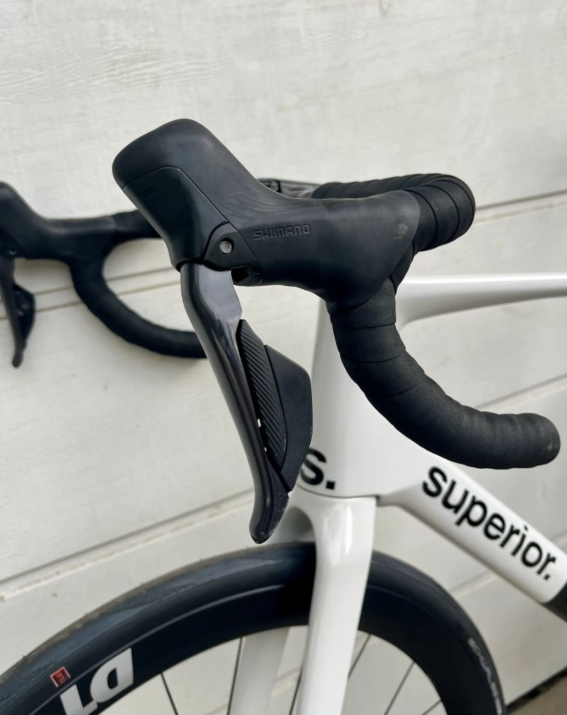 SUPERIOR XR 9.8 GF ve velikosti XL/58