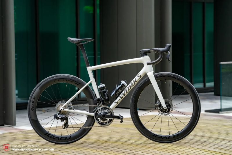 Koupím Specialized Tarmac SL 8 