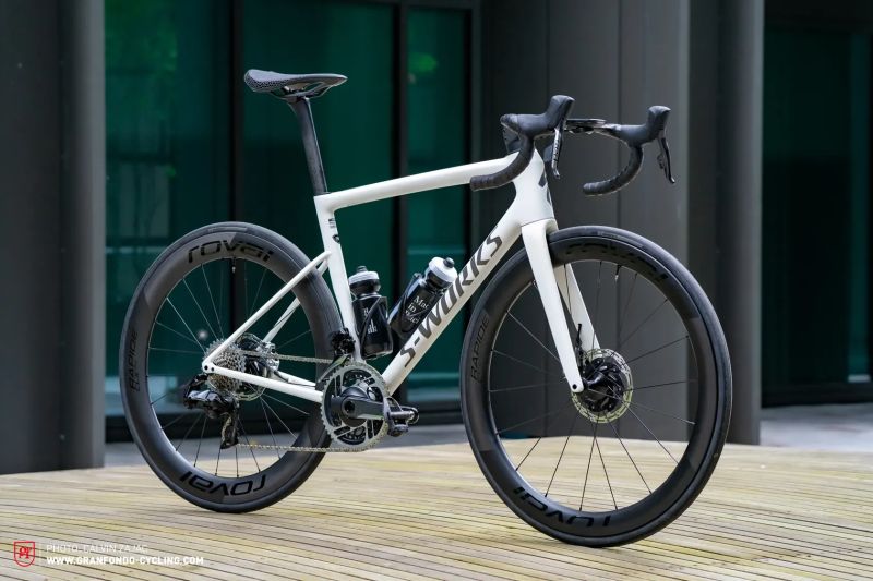 Koupím Specialized Tarmac SL 8 