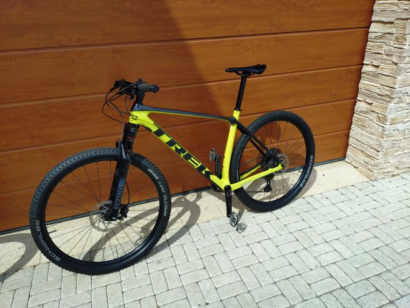 Trek Procaliber 9.6