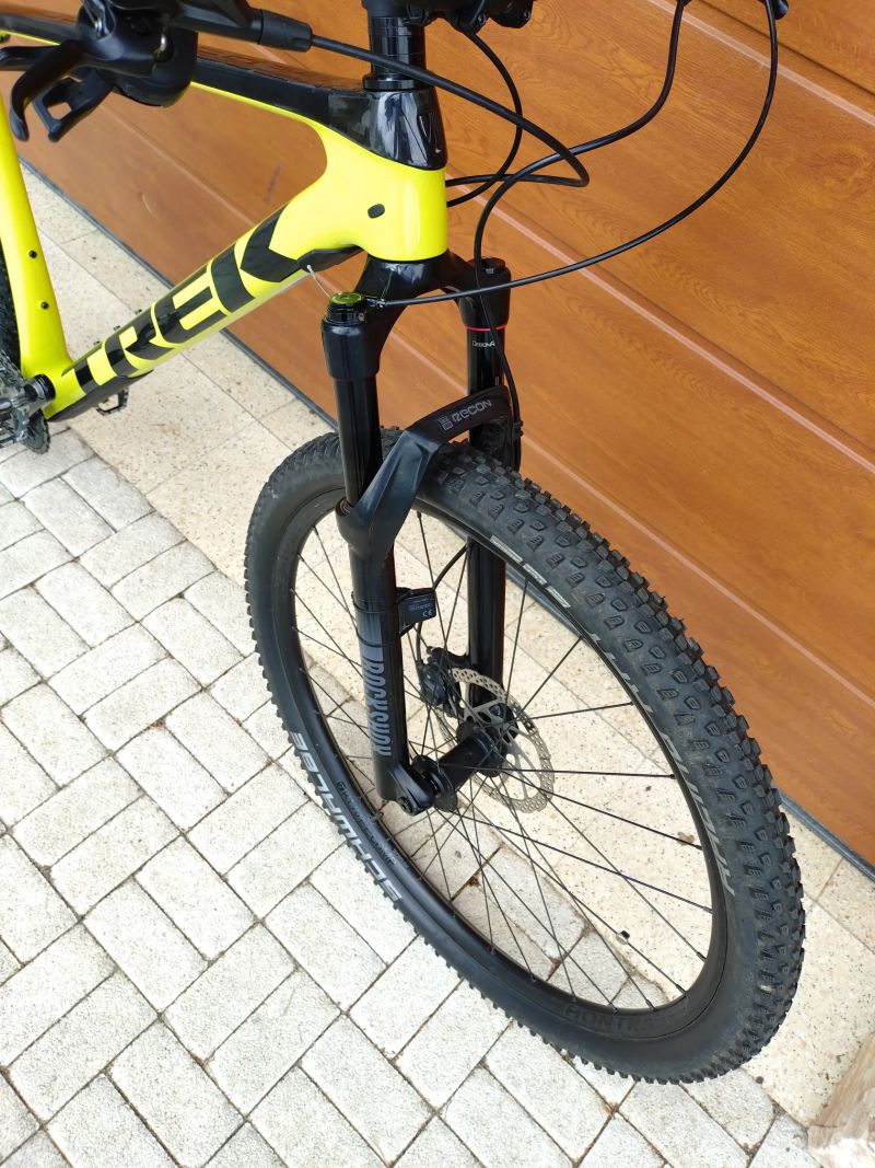 Trek Procaliber 9.6