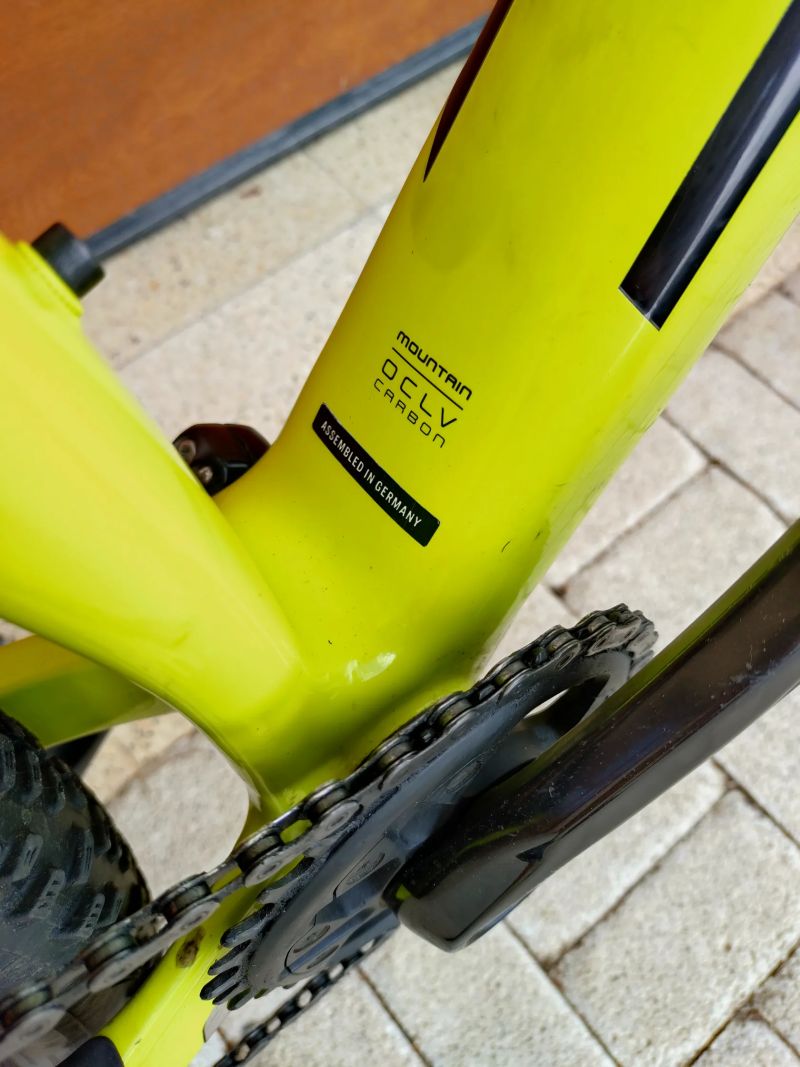 Trek Procaliber 9.6