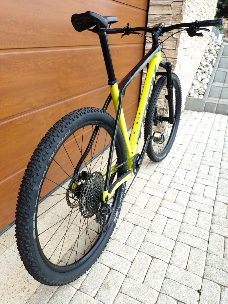 Trek Procaliber 9.6