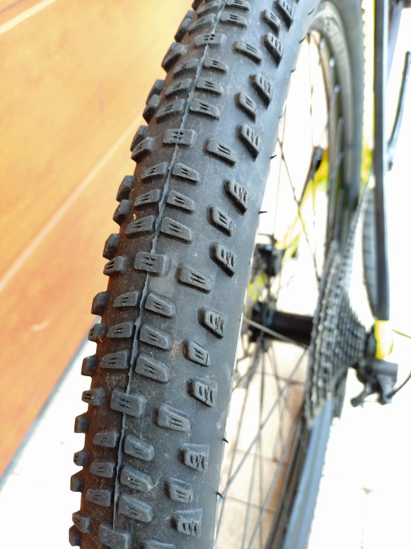 Trek Procaliber 9.6