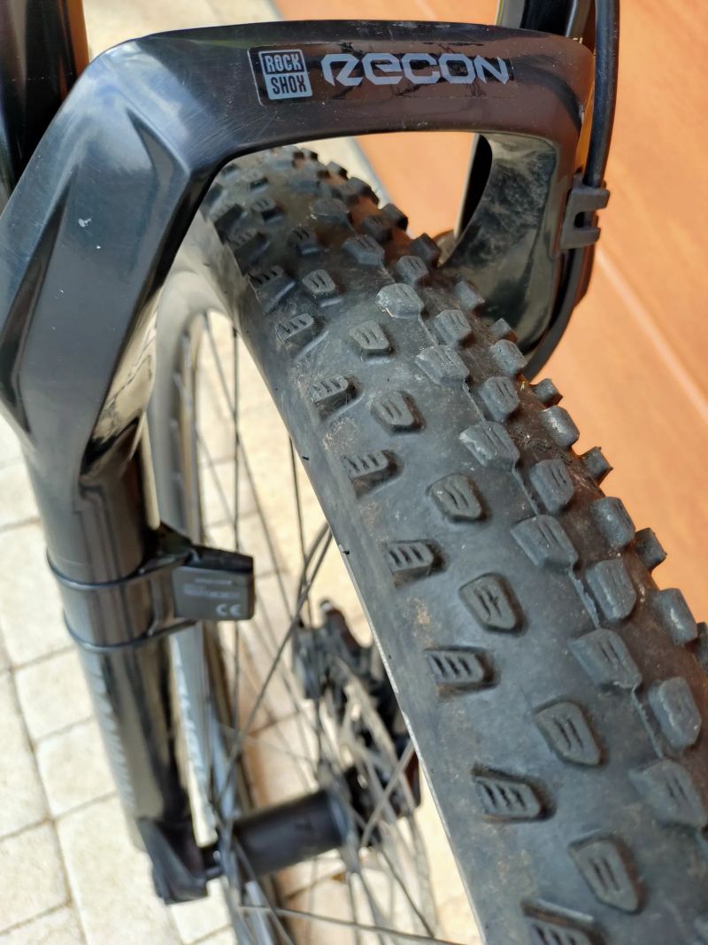 Trek Procaliber 9.6